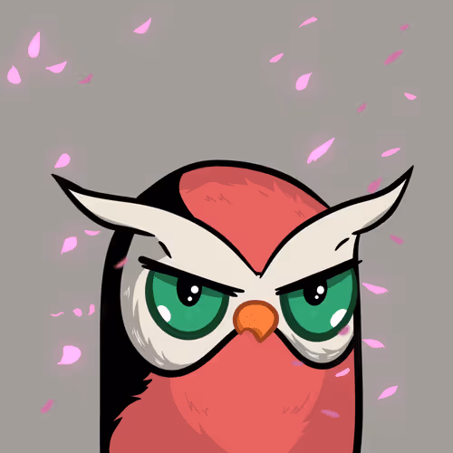 Zukibirds #3248