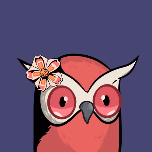Zukibirds #1778