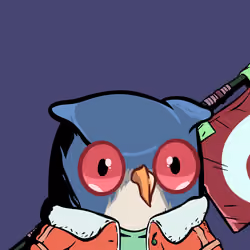 Zukibirds #2970