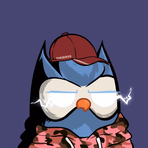 Zukibirds