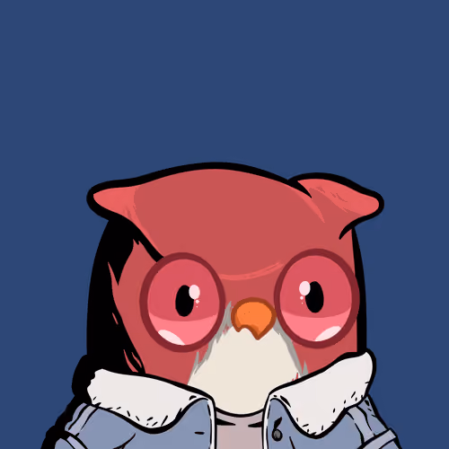 Zukibirds #2398