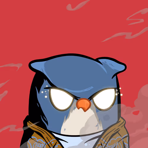 Zukibirds #1154
