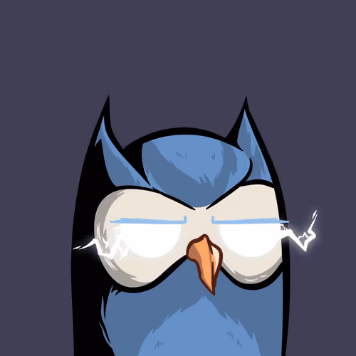 Zukibirds #1842