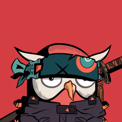 Zukibirds #2544