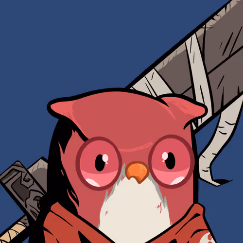Zukibirds #1070