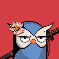 Zukibirds #1188