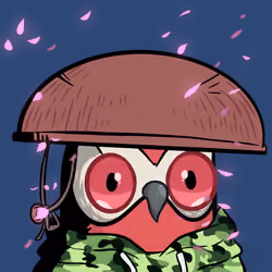 Zukibirds #2509