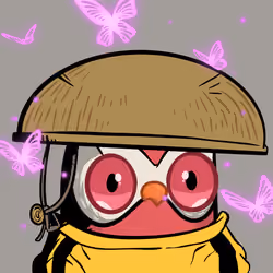 Zukibirds #114