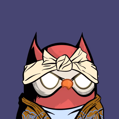 Zukibirds #2457