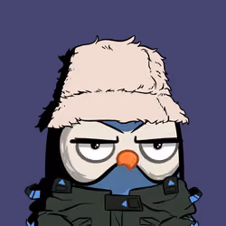 Zukibirds #2370