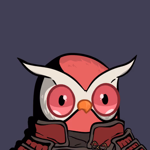 Zukibirds #3706