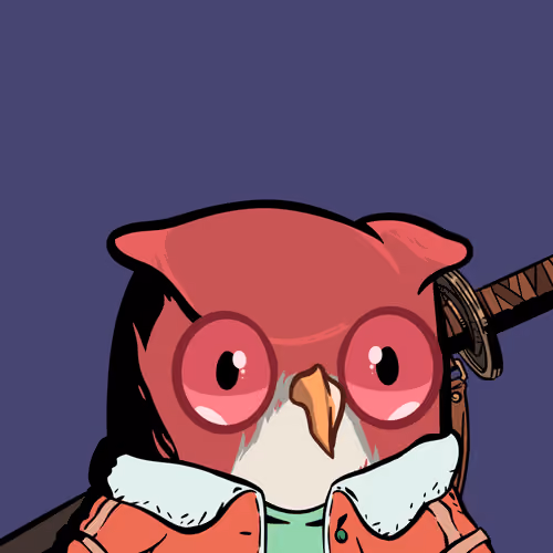 Zukibirds #2852