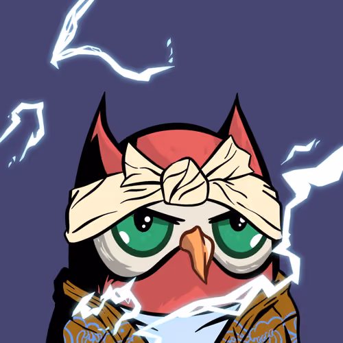 Zukibirds #1156