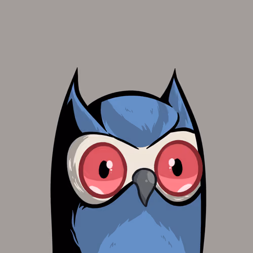 Zukibirds #2152