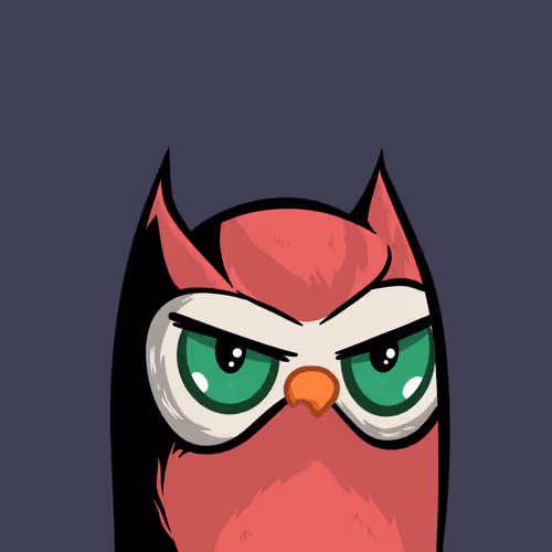 Zukibirds #3290