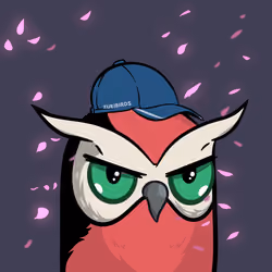 Zukibirds #2623