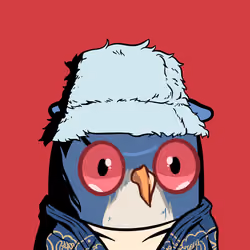Zukibirds #3490
