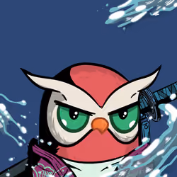Zukibirds #2424