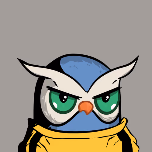Zukibirds #3110
