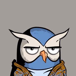 Zukibirds #1160