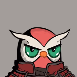 Zukibirds #1364