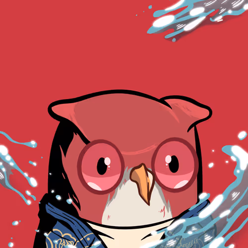 Zukibirds #3913