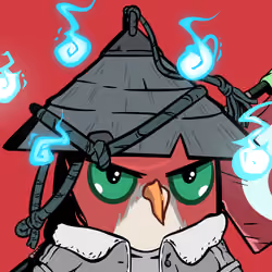 Zukibirds #3247