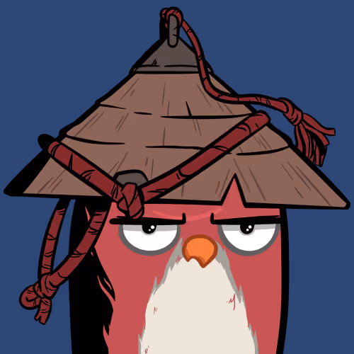 Zukibirds #1419