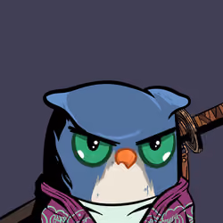 Zukibirds #2073