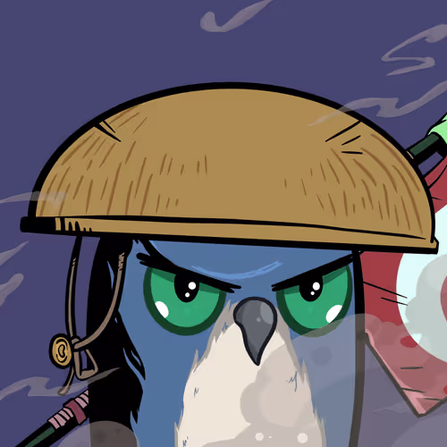 Zukibirds #31