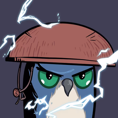 Zukibirds #2409