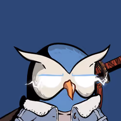 Zukibirds #3379