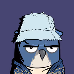 Zukibirds #2451