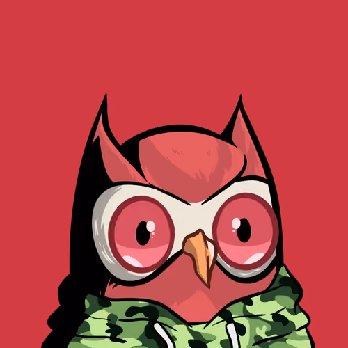 Zukibirds #2771