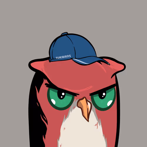 Zukibirds