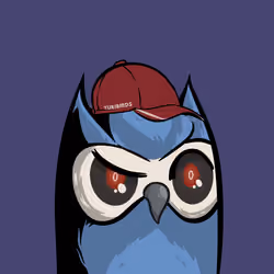 Zukibirds #684