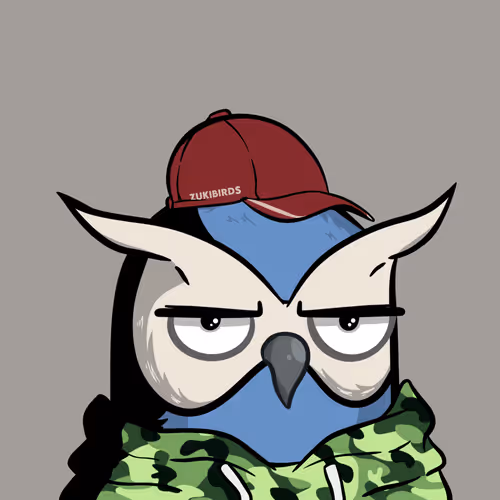 Zukibirds