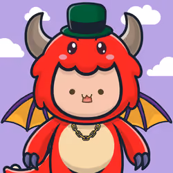 Doragon chibi #55