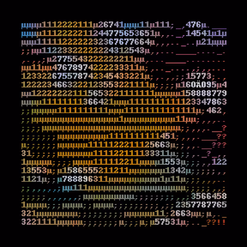 Textmaps