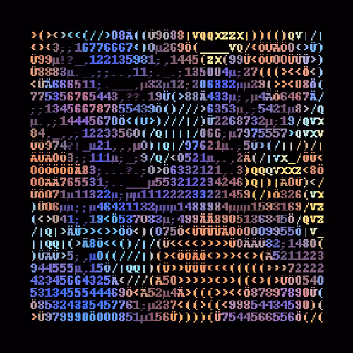 Textmaps