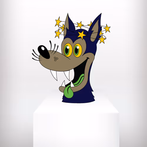 LOUIS WOLF