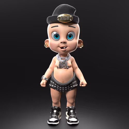 RICH NERDZ