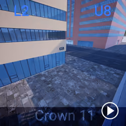 C11-02-08 Unit Eight @ Crown Eleven Level Two