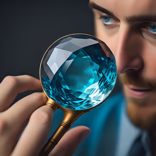 Blue Diamond 4