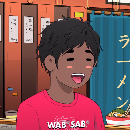 Wabi #257