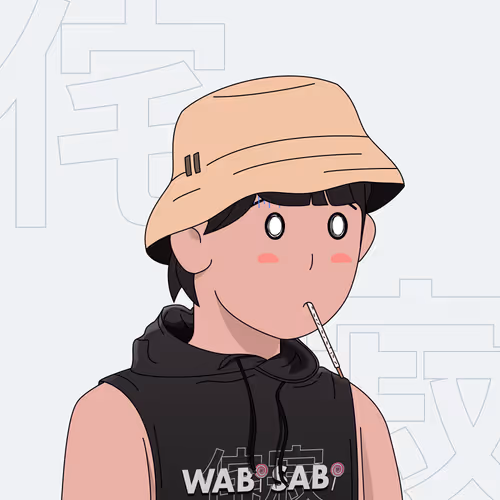 Wabi #740