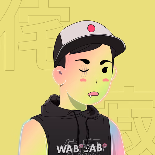 Wabi #2393