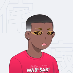 Wabi #3834