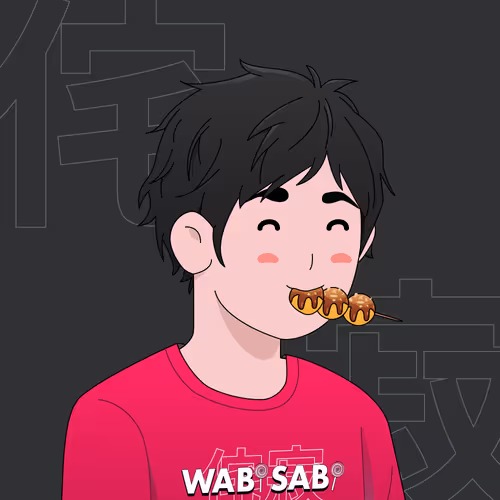 Wabi #393