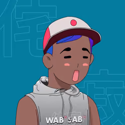 Wabi #1744